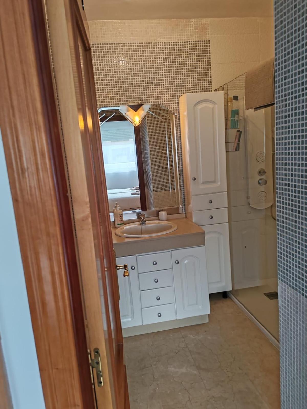 בנאלמדנה Seaview Apartment With Great Amenities & Facilities מראה חיצוני תמונה