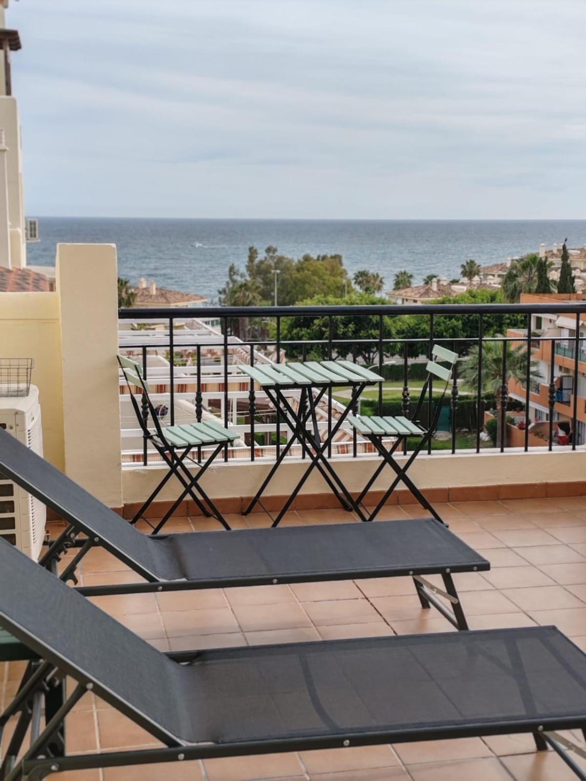בנאלמדנה Seaview Apartment With Great Amenities & Facilities מראה חיצוני תמונה
