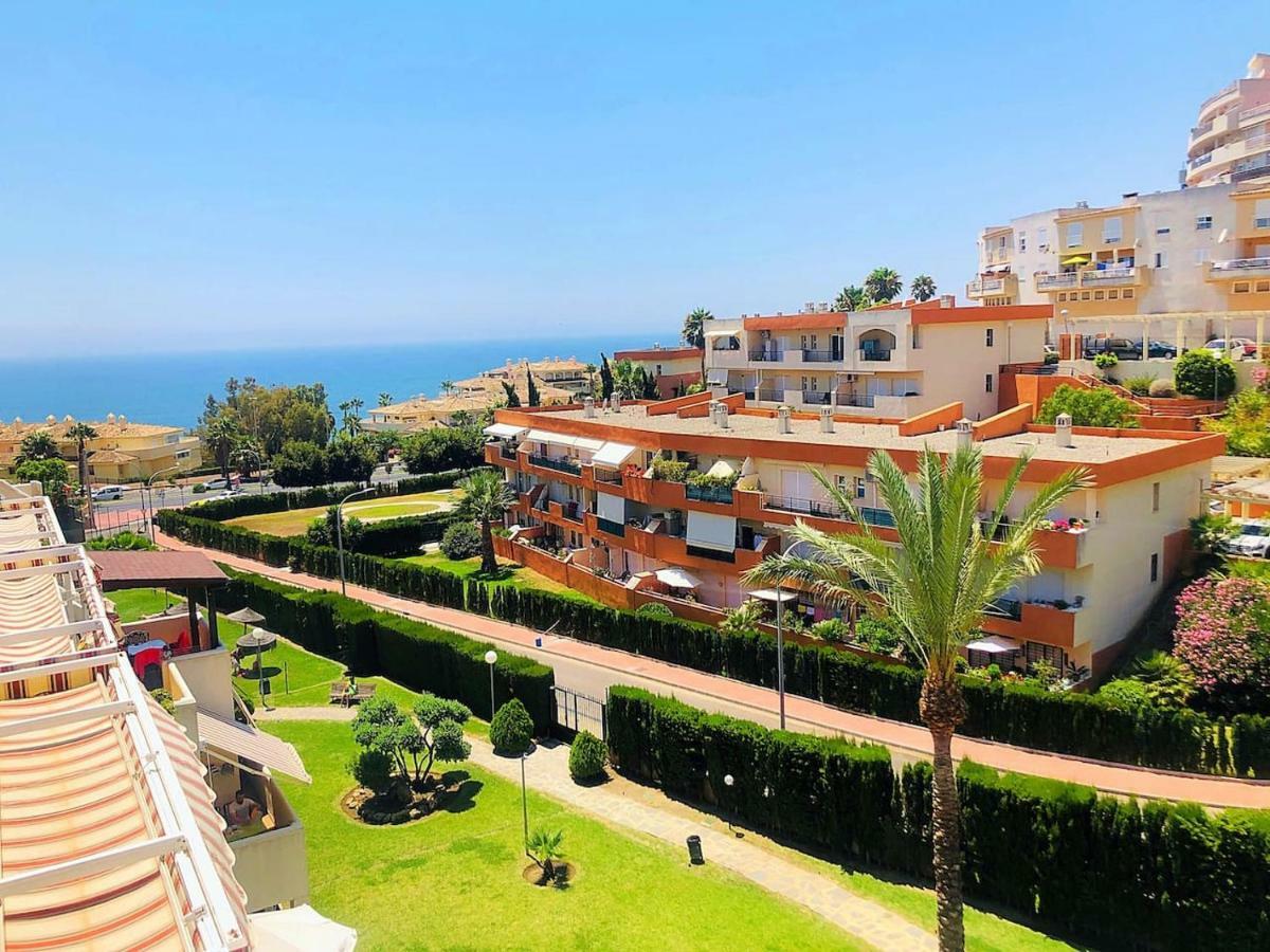 בנאלמדנה Seaview Apartment With Great Amenities & Facilities מראה חיצוני תמונה