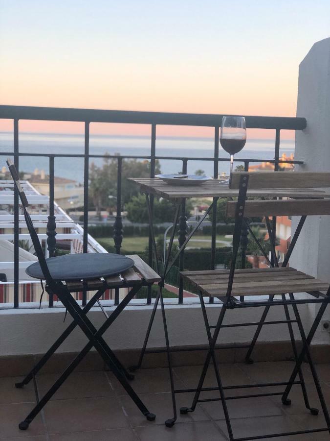 בנאלמדנה Seaview Apartment With Great Amenities & Facilities מראה חיצוני תמונה